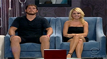 Big Brother 12 Britney Haynes evicted